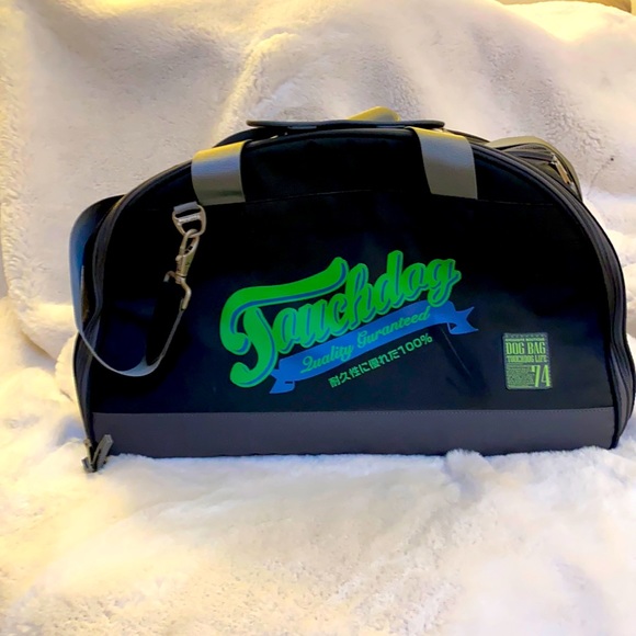 Touchdog Other - Touchdog Pet Dog Cat Tote Bag Carrier